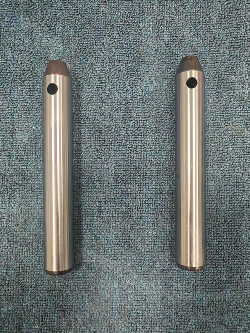 2 Pack Bucket Pins 30mm x 193mm for CAT 301 301.5 301.6 301.7 301.8 Mini Excavators, Replaces OEM 165-5245, 4140 Heat Treated Alloy Steel