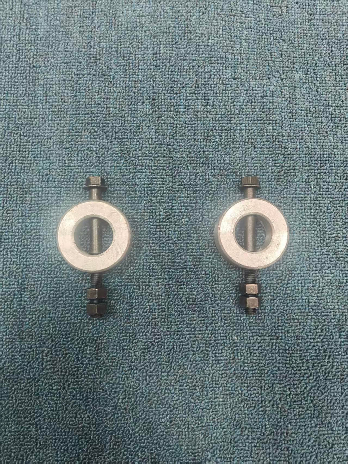 30mm Bucket Pivot Pin Boss/Bucket Pivot Pin Spacer, Set of 2 Pcs
