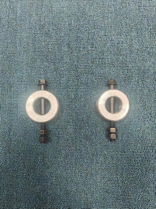30mm Bucket Pivot Pin Boss/Bucket Pivot Pin Spacer, Set of 2 Pcs
