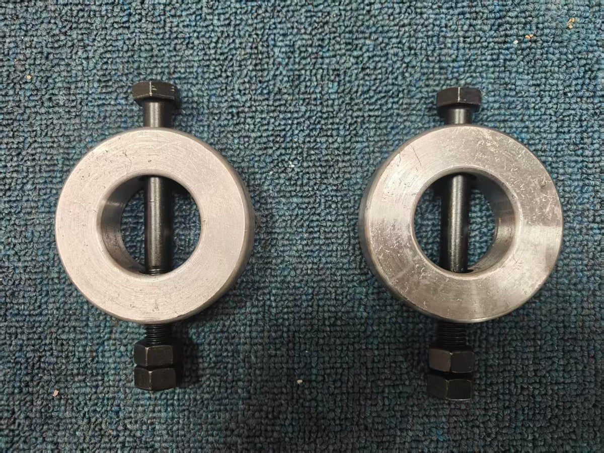 40mm Bucket Pivot Pin Boss/Bucket Pivot Pin Spacer, Set of 2 Pcs