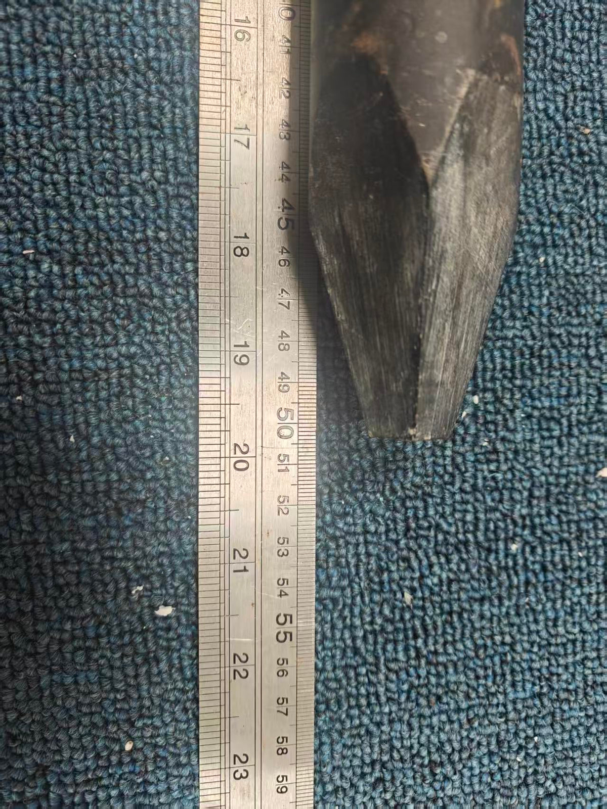 45mm Replacement Pyramid Point Chisel for Hydraulic Skid Steer Breaker