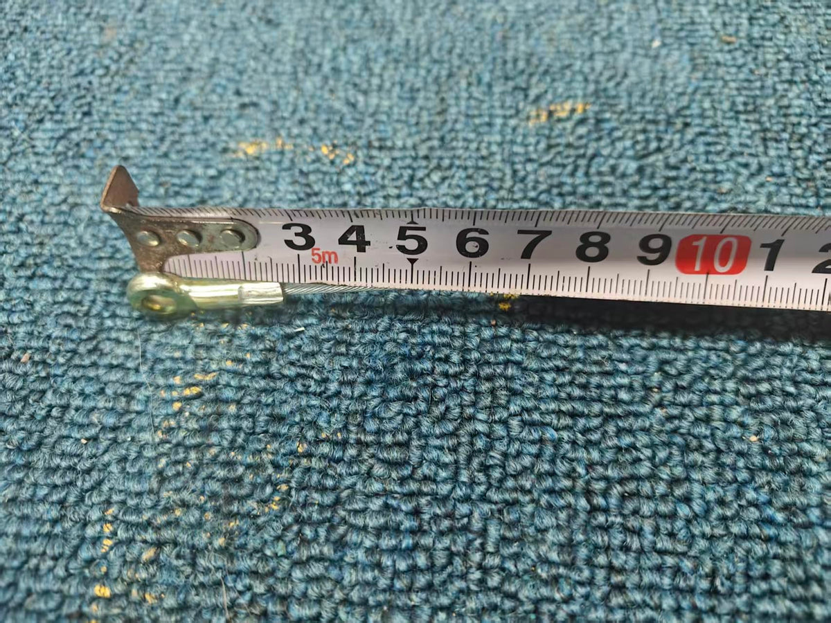 Kubota Excavator U15 U17 Throttle Cable Accelerator Cable Push-Pull Cable