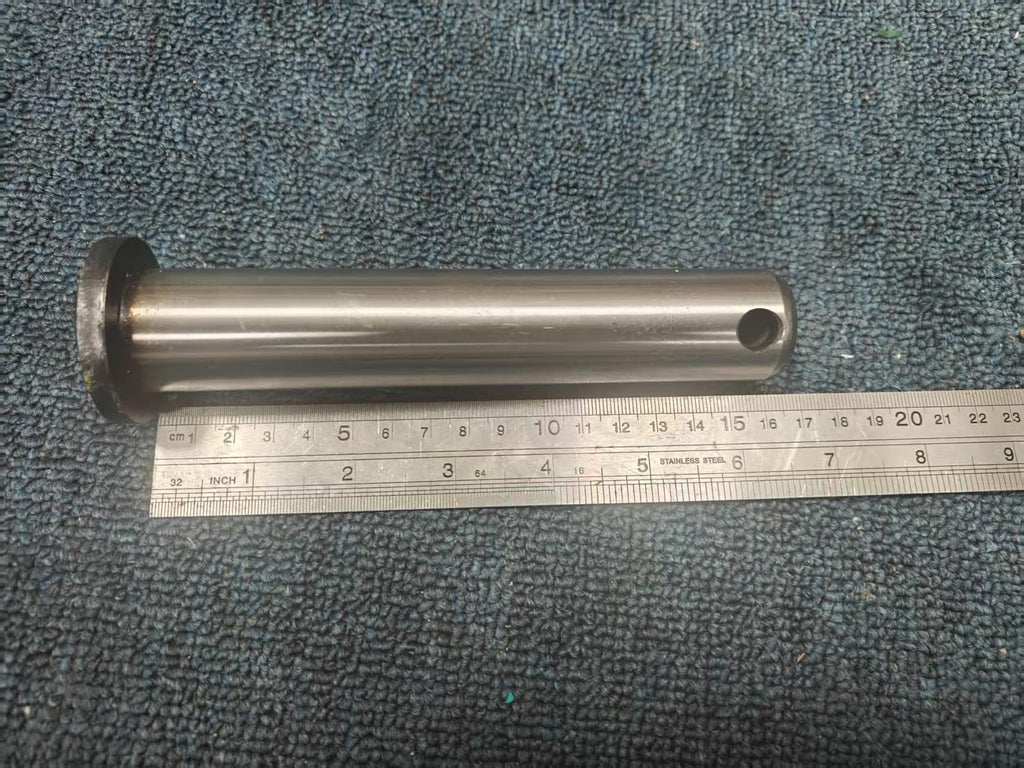 Mini Excavator Bucket Link Pin, 30mm x 160mm, 2pcs, for Caterpillar Cat301.7 302