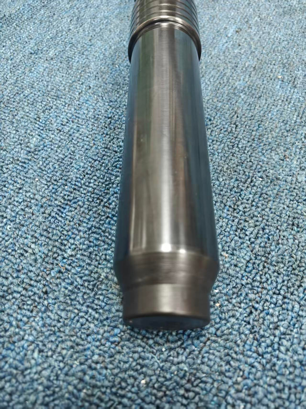 SB20 Hydraulic Breaker Piston with Free Seal Kit, Replacement Part for Hydraulic Hammer, Heavy Duty Alloy Steel, Compatible with SB20 Hammers