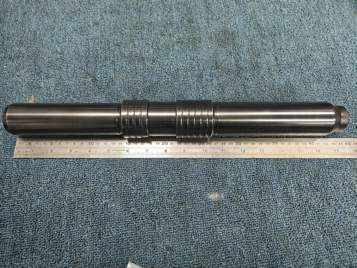 SB20 Hydraulic Breaker Piston with Free Seal Kit, Replacement Part for Hydraulic Hammer, Heavy Duty Alloy Steel, Compatible with SB20 Hammers