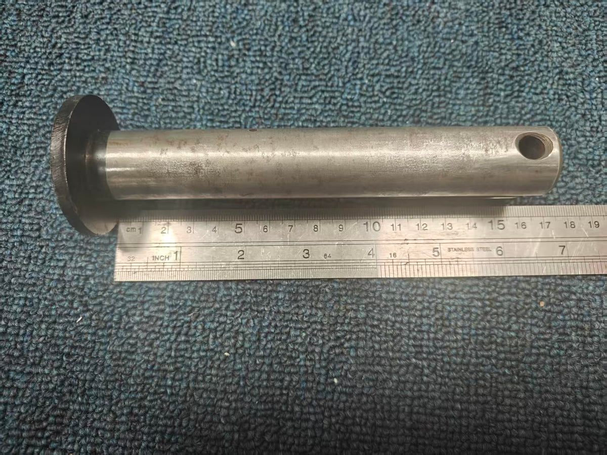Mini Excavator Bucket Pin 25mm x 160mm (2 Pins)