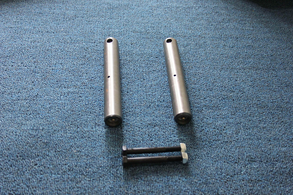 Excavator Bucket Pin 30mm x 8” (2 Pins)