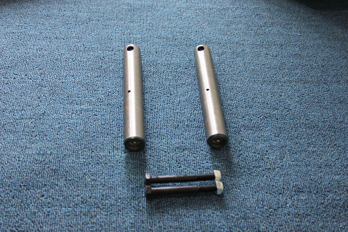 Excavator Bucket Pin 30mm x 8” (2 Pins)