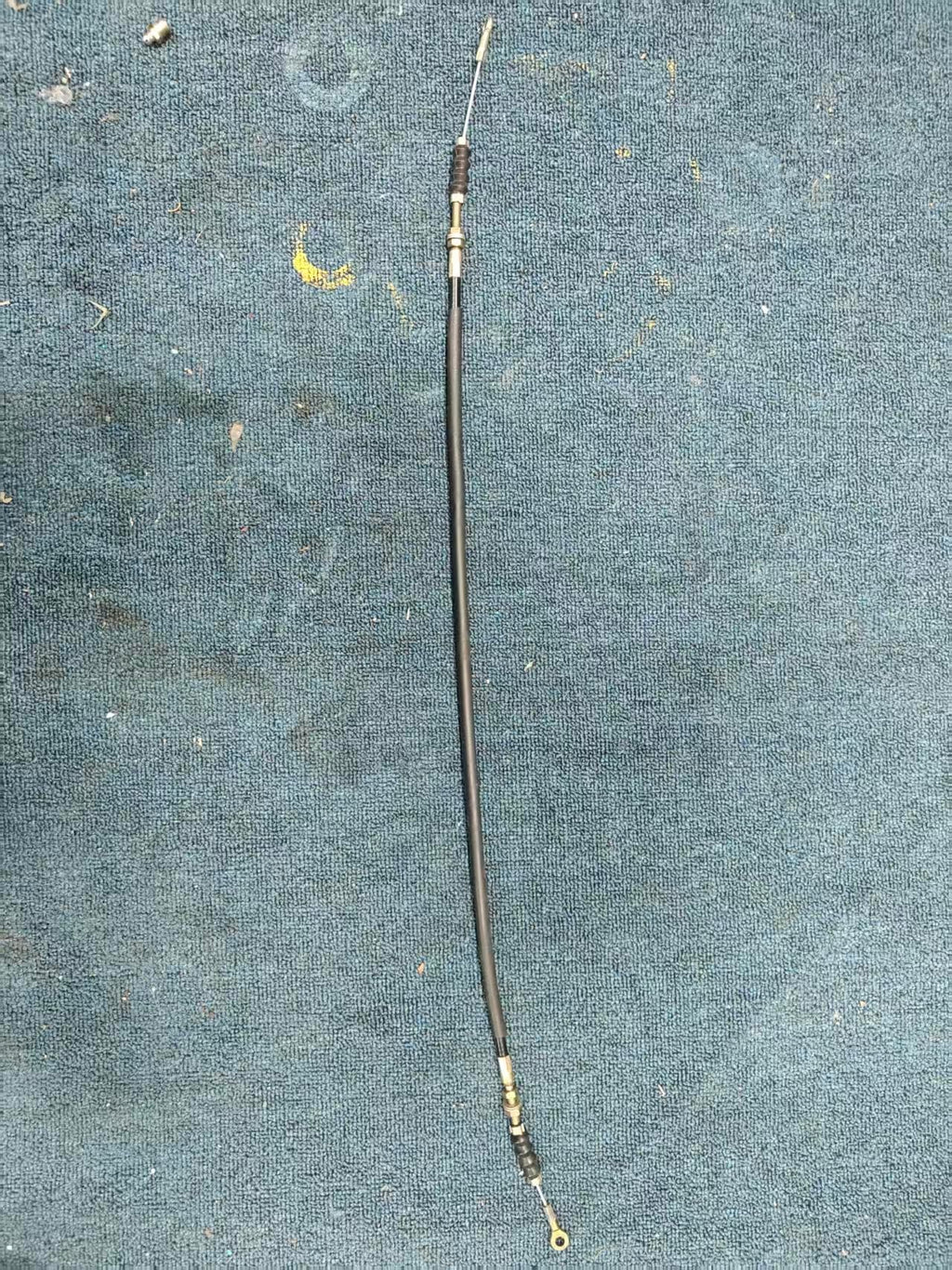 Kubota Excavator U15 U17 Throttle Cable Accelerator Cable Push-Pull Cable