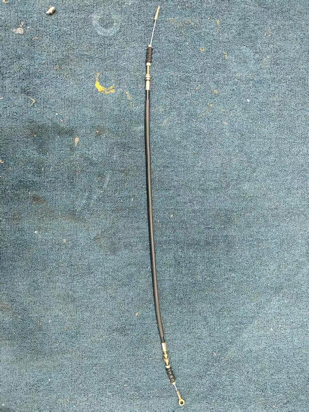 Kubota Excavator U15 U17 Throttle Cable Accelerator Cable Push-Pull Cable