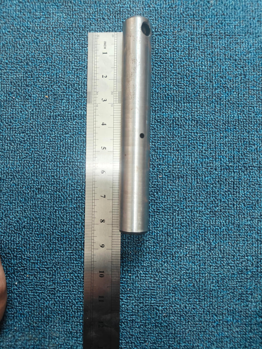 Excavator Bucket Pin 30mm x 8” (2 Pins)